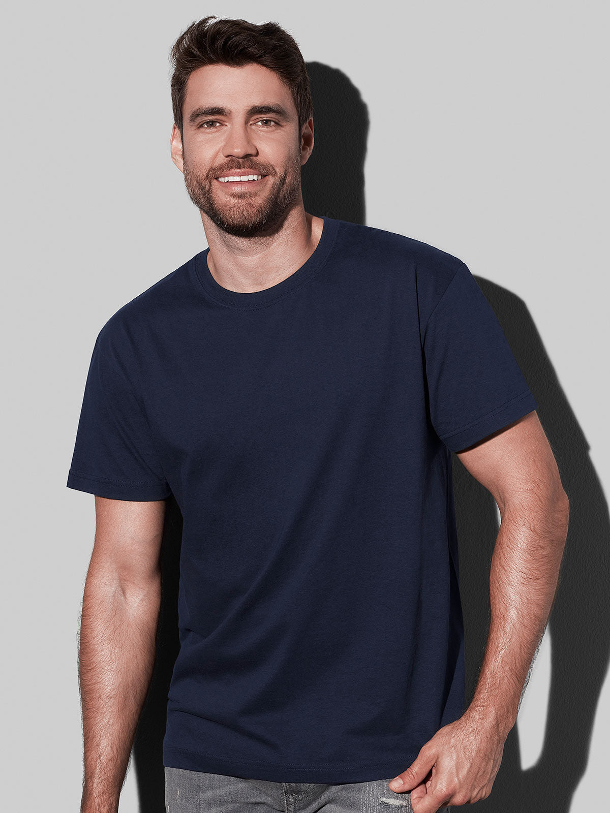 T-SHIRT COMFORT-T 185 - STEDMAN fronte