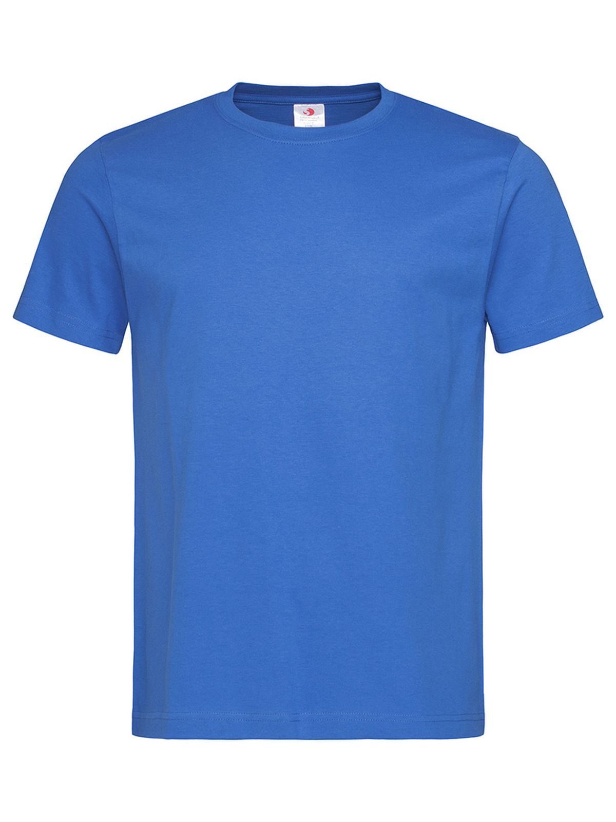 T-SHIRT COMFORT-T 185 - STEDMANRoyal Blu Brillante