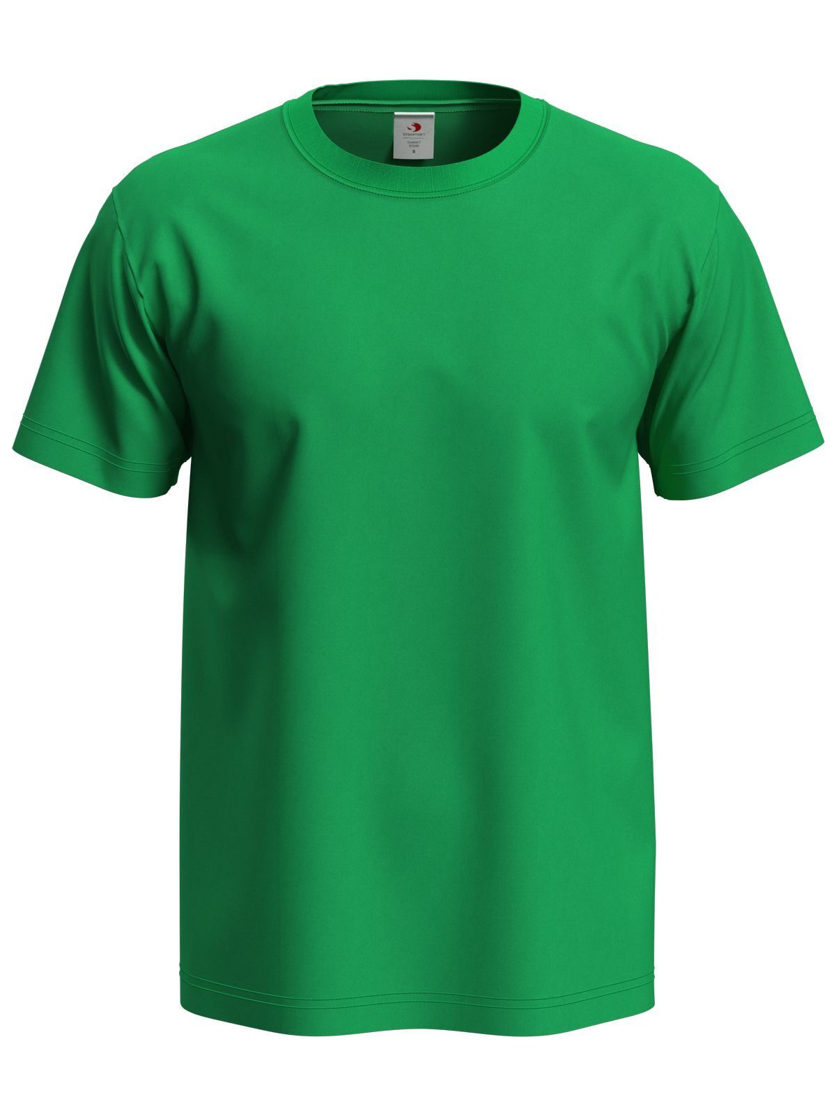 T-SHIRT COMFORT-T 185 - STEDMANVerde Kelly