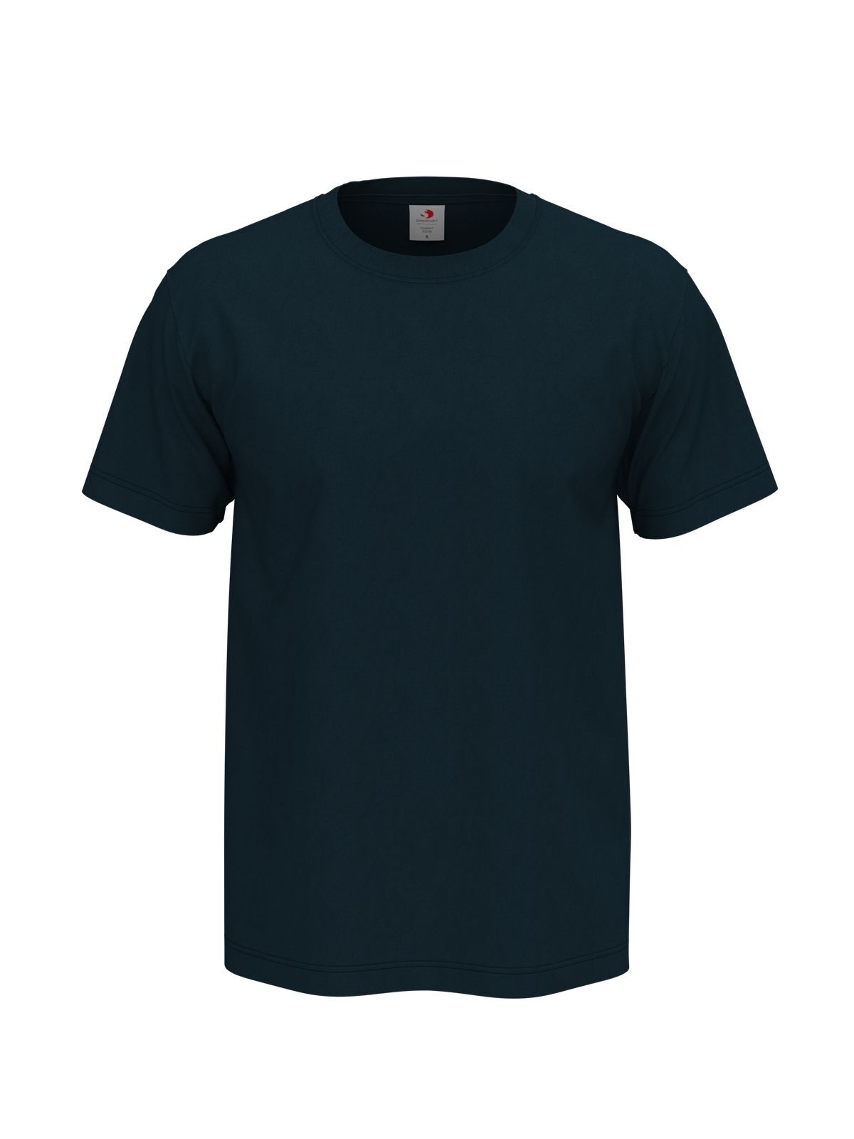 T-SHIRT COMFORT-T 185 - STEDMANBlu Marina
