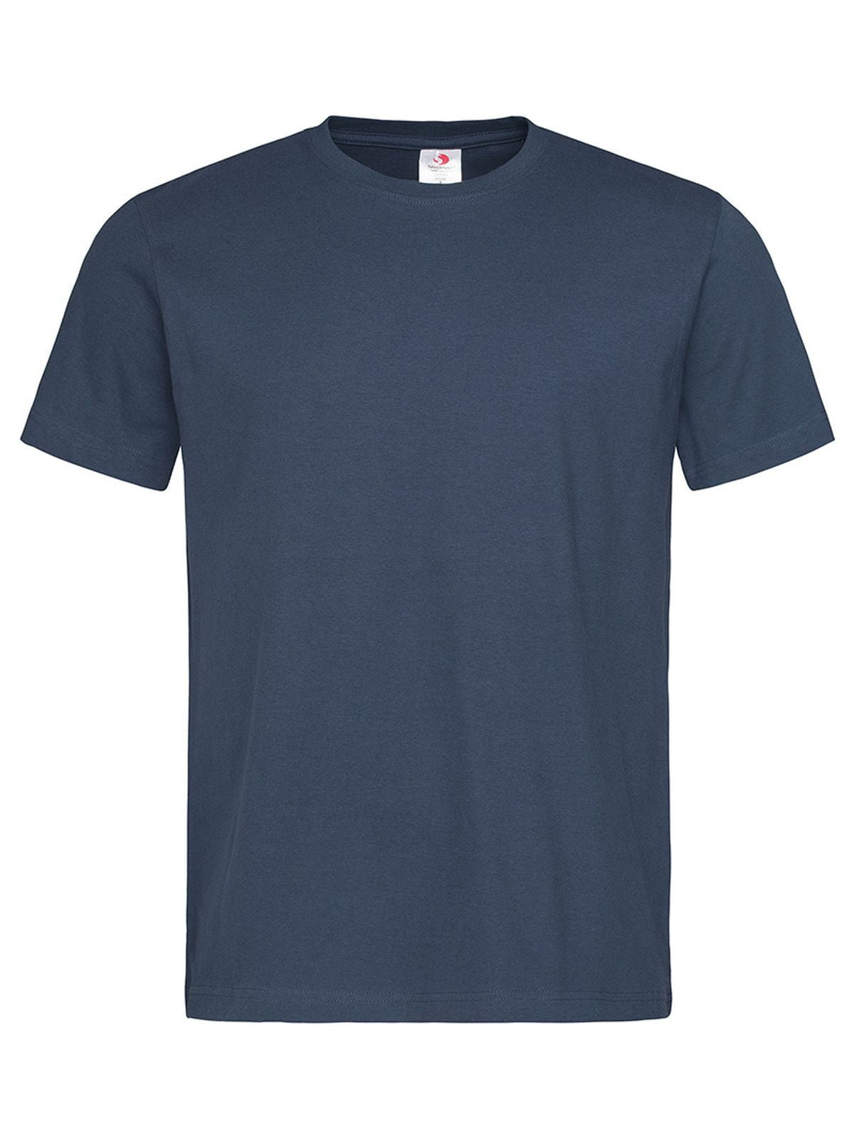T-SHIRT COMFORT-T 185 - STEDMANBlu Navy