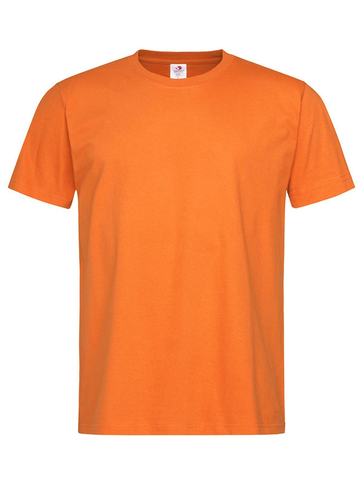 T-SHIRT COMFORT-T 185 - STEDMANArancione