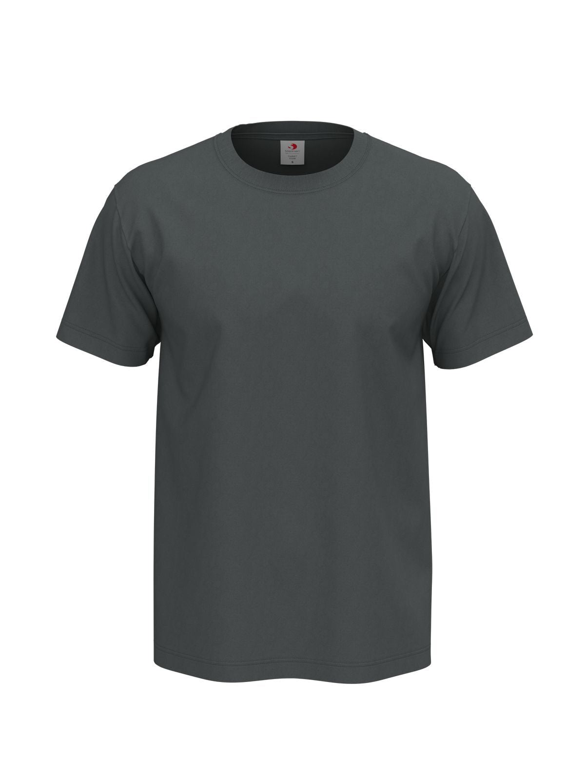 T-SHIRT COMFORT-T 185 - STEDMANGrigio Ardesia