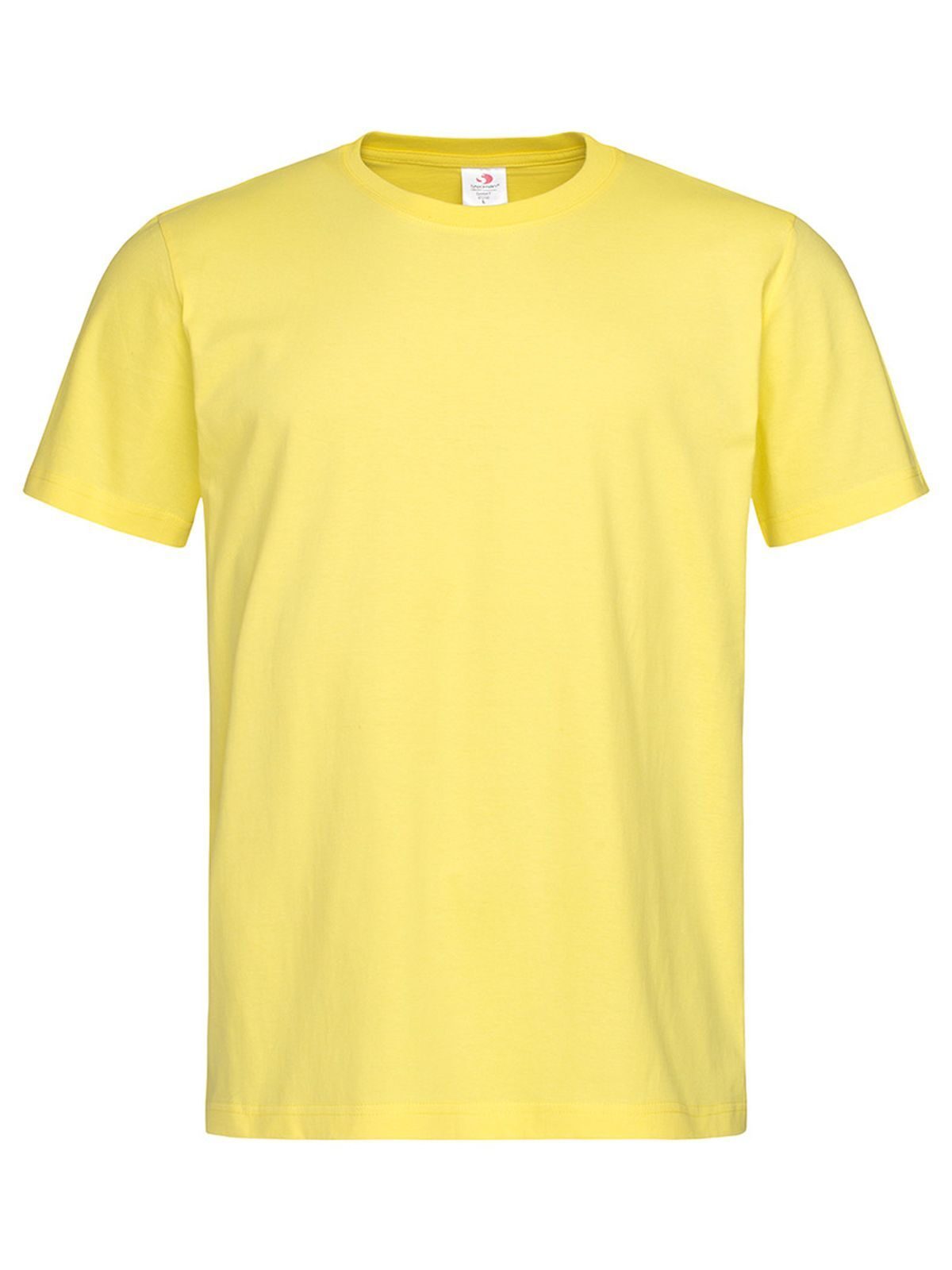 T-SHIRT COMFORT-T 185 - STEDMANGiallo
