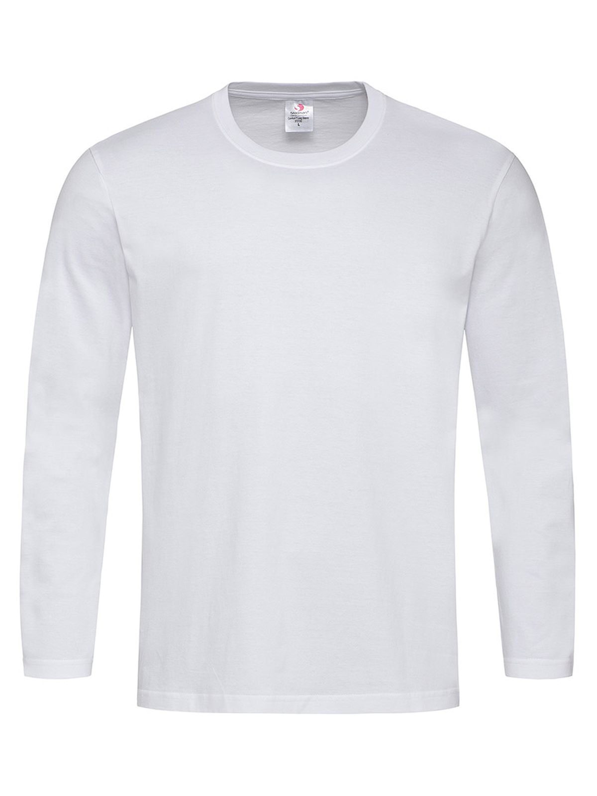 T-SHIRT COMFORT-T LONG SLEEVE - STEDMANBianco