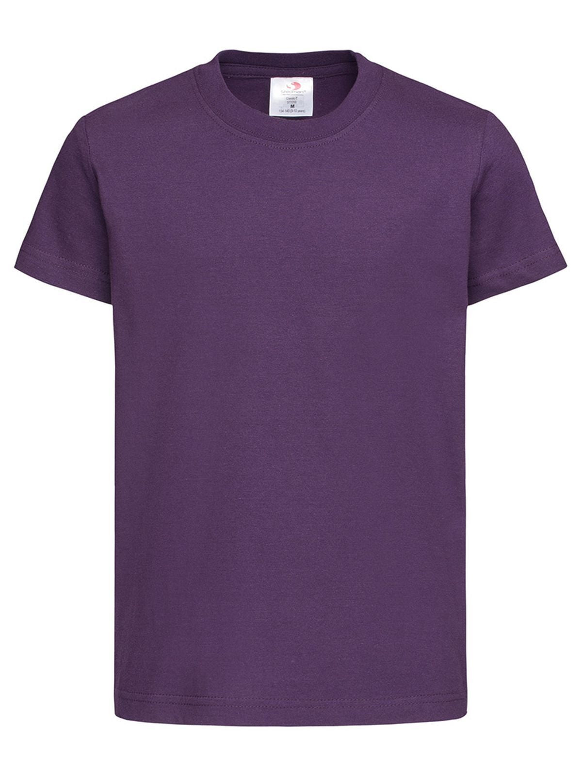 T-SHIRT CLASSIC-T KIDS - STEDMAN laterale