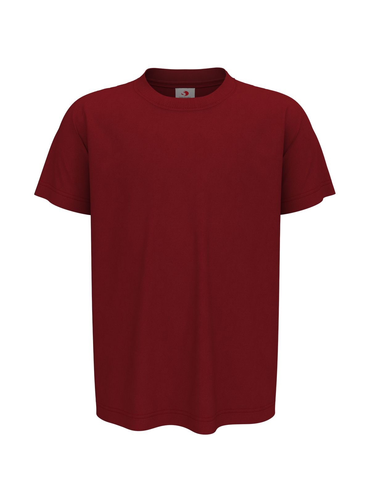 T-SHIRT CLASSIC-T KIDS - STEDMANBordeaux