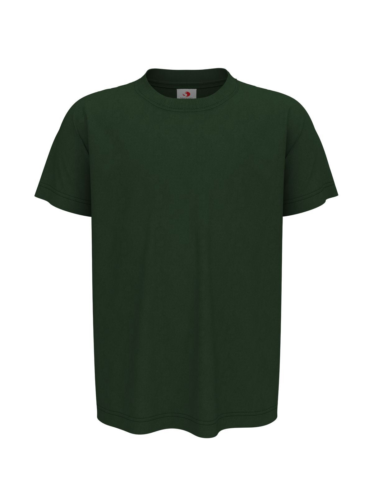 T-SHIRT CLASSIC-T KIDS - STEDMANVerde Bottiglia