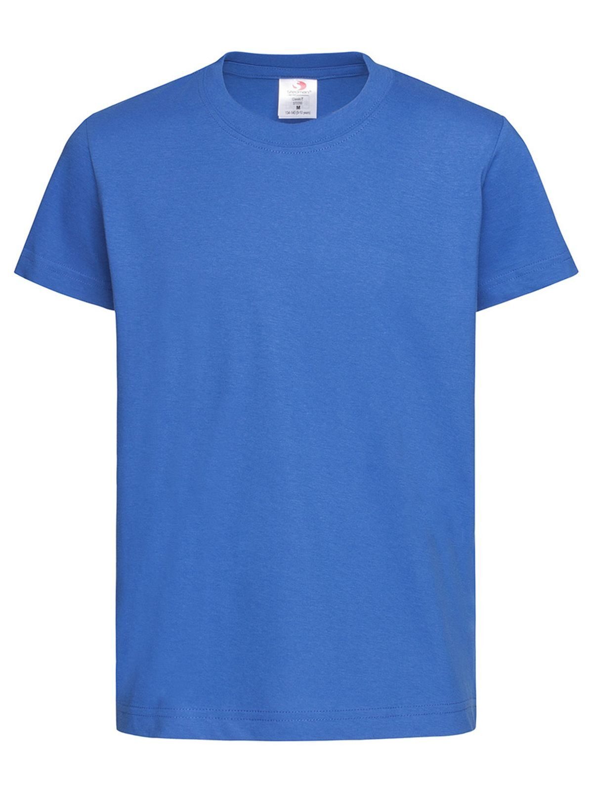 T-SHIRT CLASSIC-T KIDS - STEDMANRoyal Blu Brillante