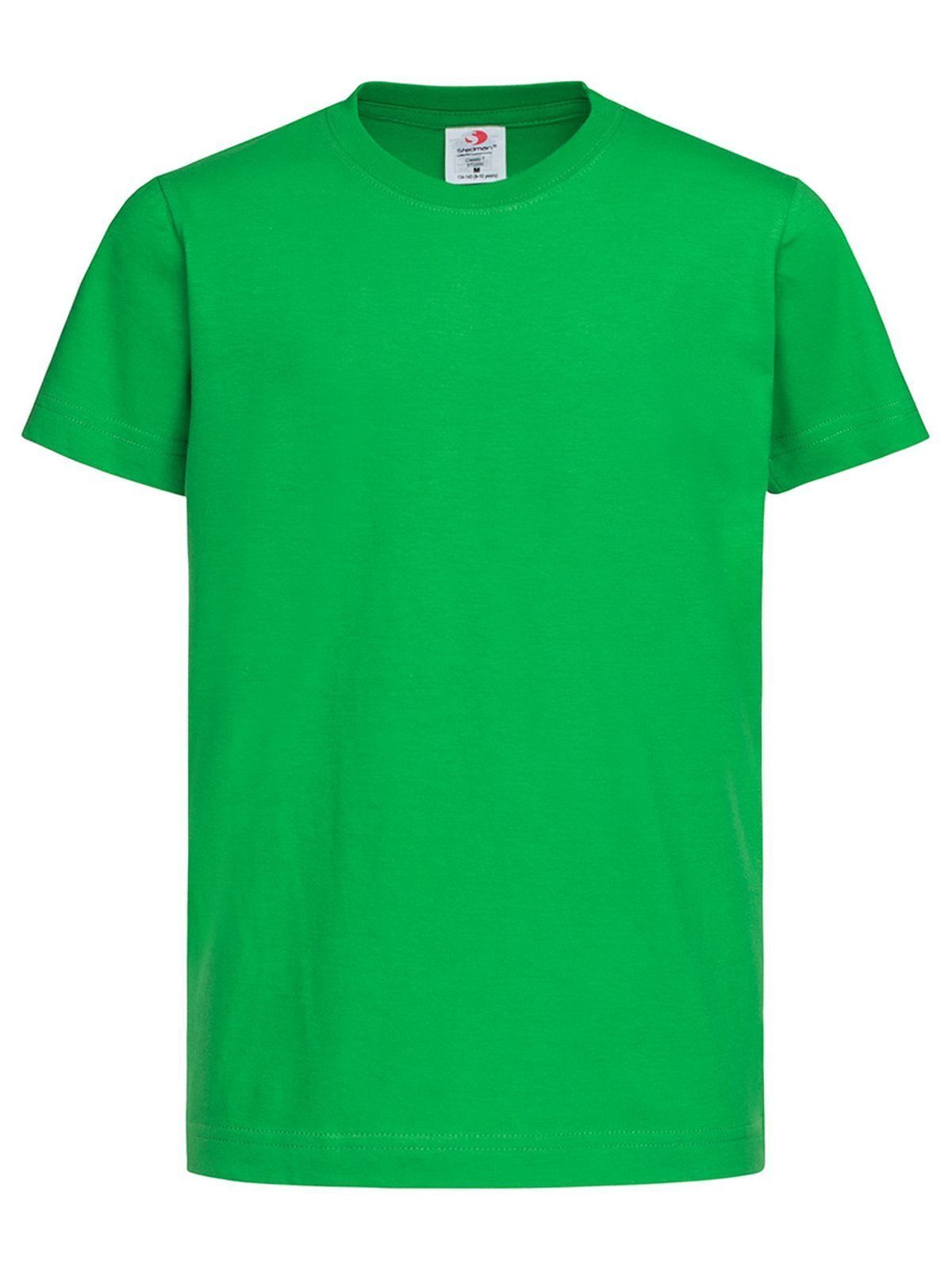 T-SHIRT CLASSIC-T KIDS - STEDMANVerde Kelly