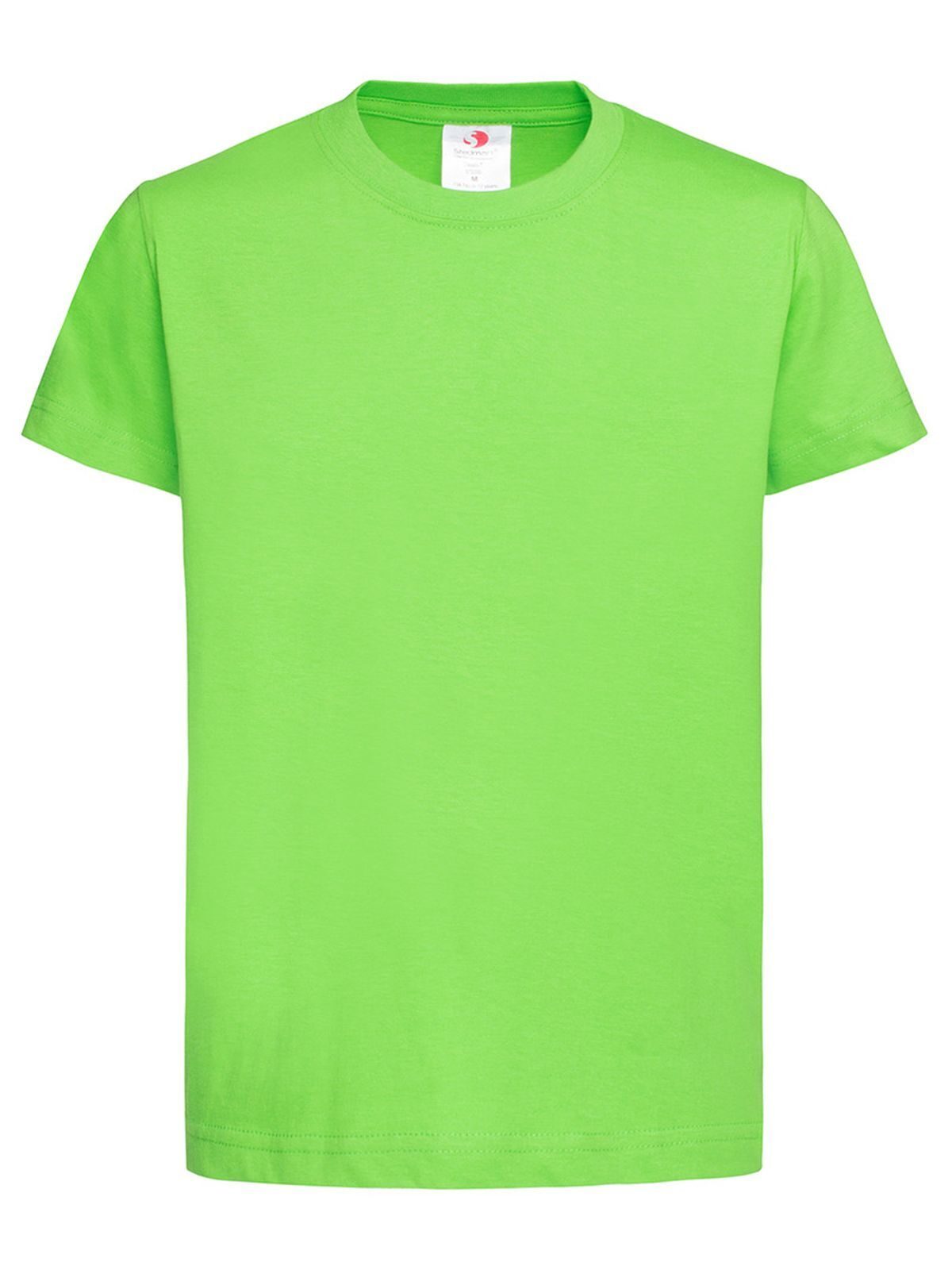 T-SHIRT CLASSIC-T KIDS - STEDMANVerde Kiwi