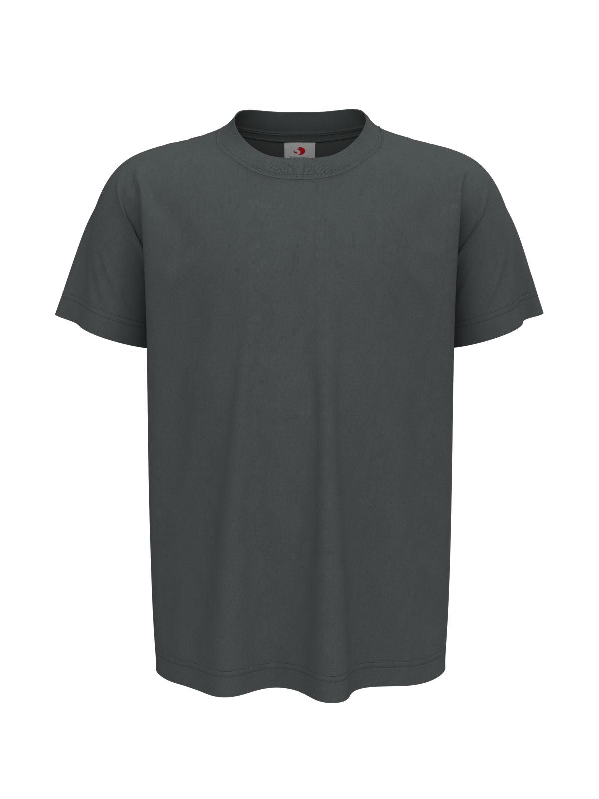 T-SHIRT CLASSIC-T KIDS - STEDMANGrigio Ardesia