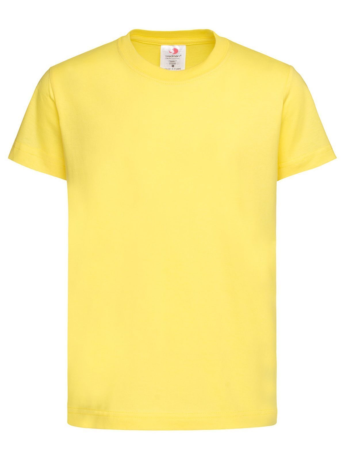 T-SHIRT CLASSIC-T KIDS - STEDMANGiallo