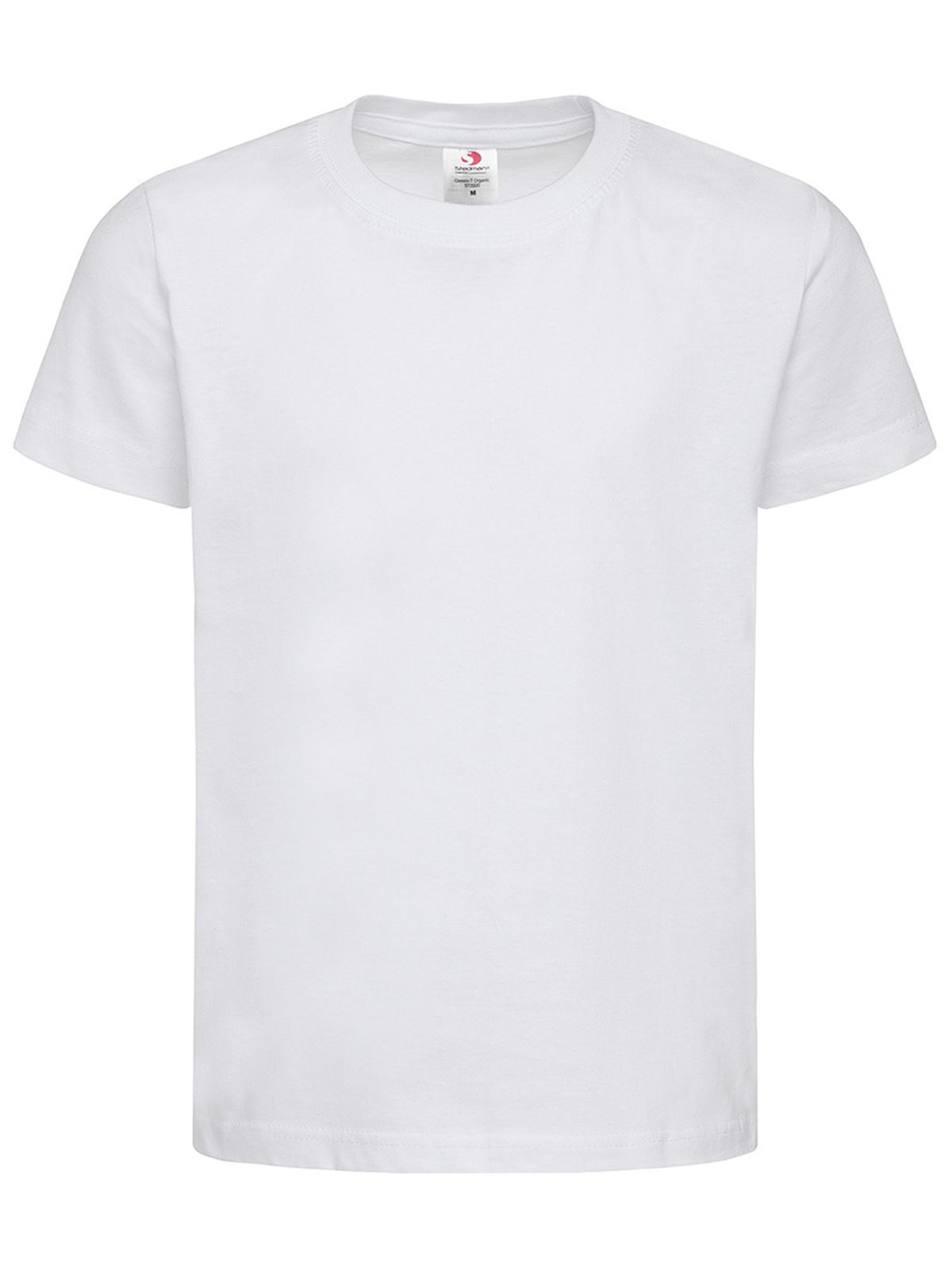 T-SHIRT CLASSIC-T ORGANIC CREW NECK - STEDMANBianco