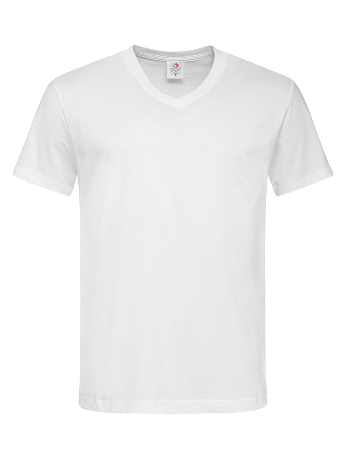 T-SHIRT CLASSIC-T V-NECK - STEDMANBianco