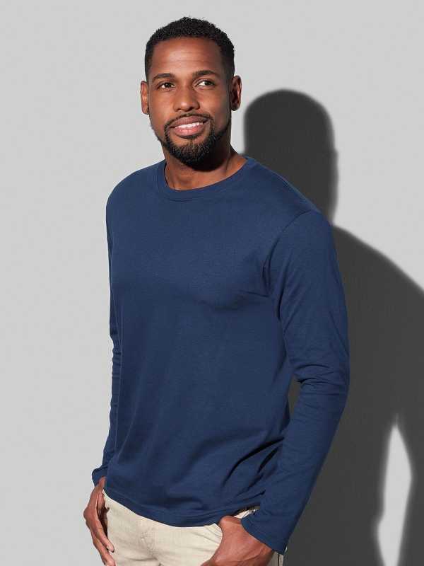 T-SHIRT CLASSIC-T LONG SLEEVE - STEDMAN