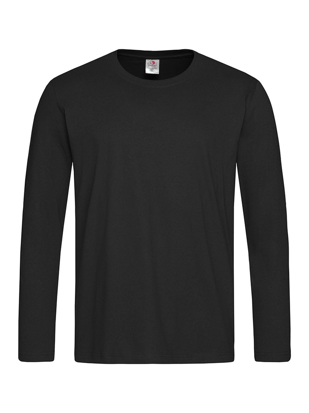 T-SHIRT CLASSIC-T LONG SLEEVE - STEDMANNero Opaco