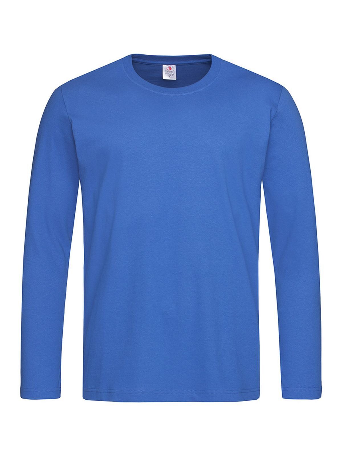 T-SHIRT CLASSIC-T LONG SLEEVE - STEDMANRoyal Blu Brillante