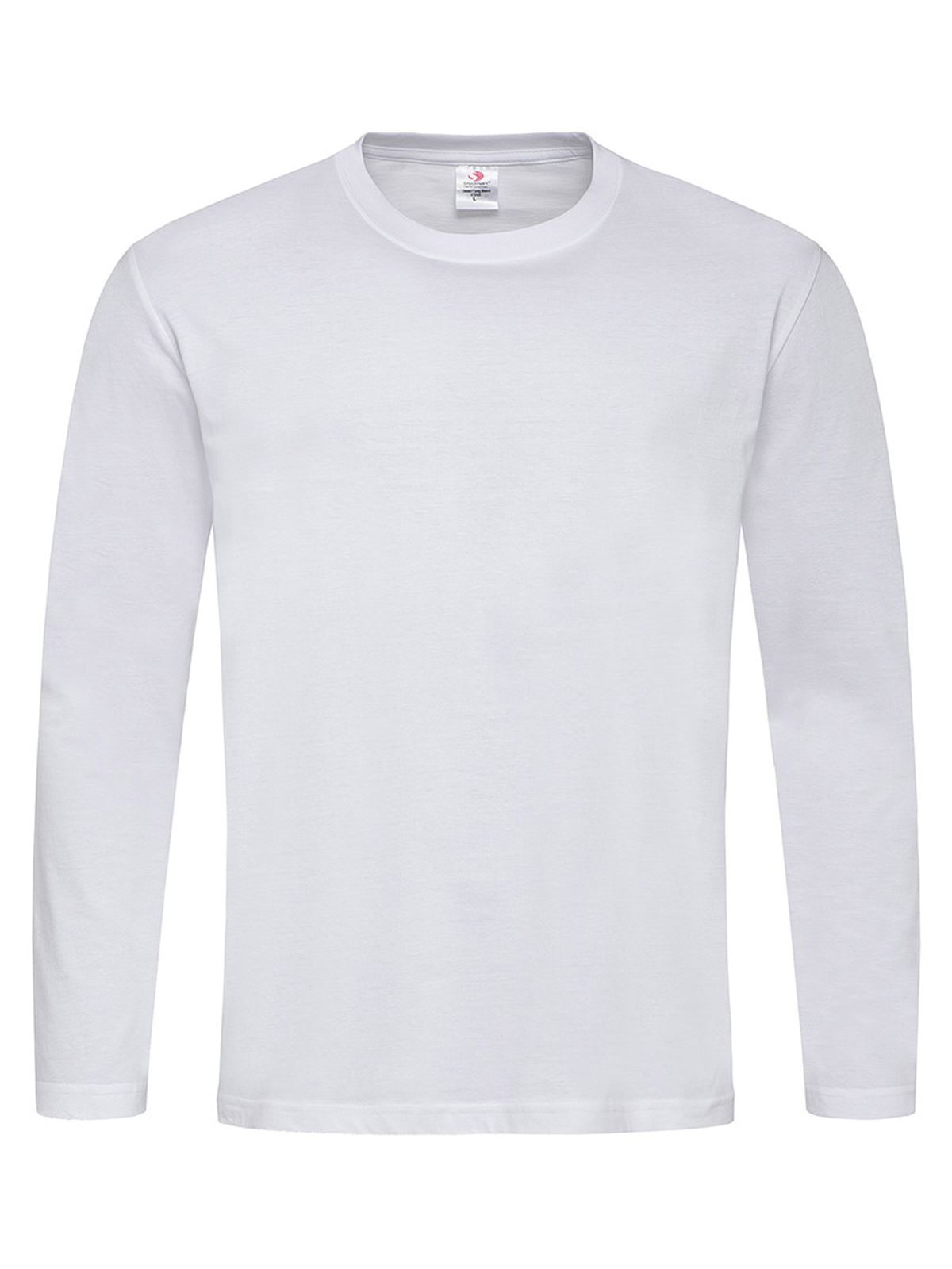 T-SHIRT CLASSIC-T LONG SLEEVE - STEDMANBianco