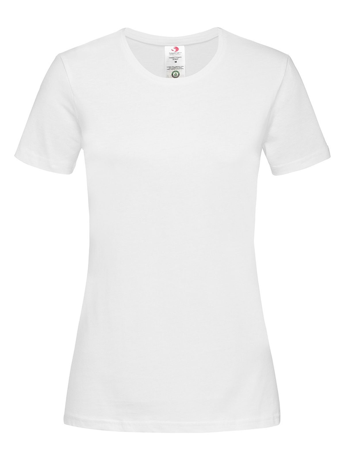 T-SHIRT CLASSIC-T ORGANIC FITTED - STEDMANBianco