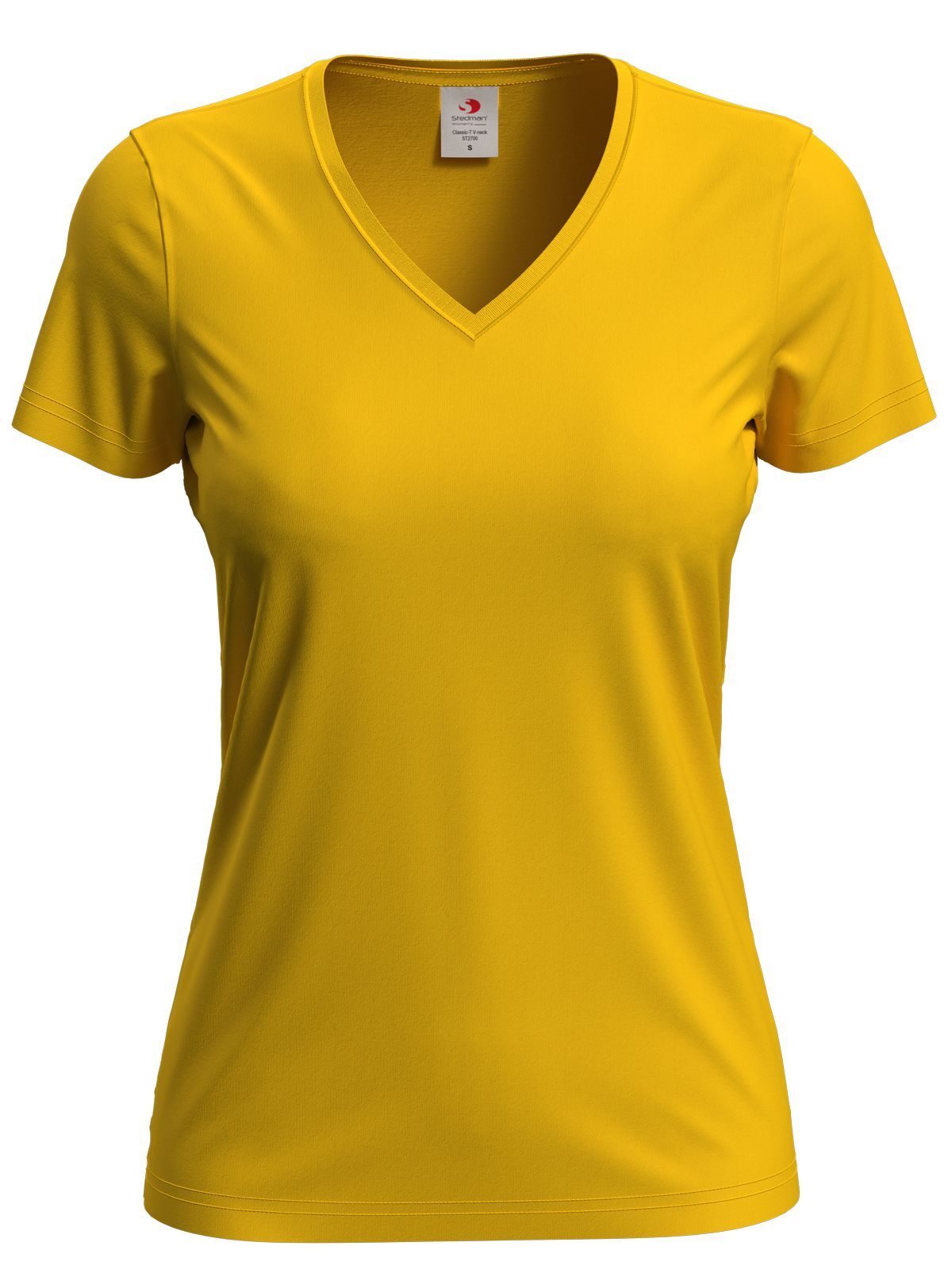 T-SHIRT CLASSIC-T V-NECK - STEDMANGirasole