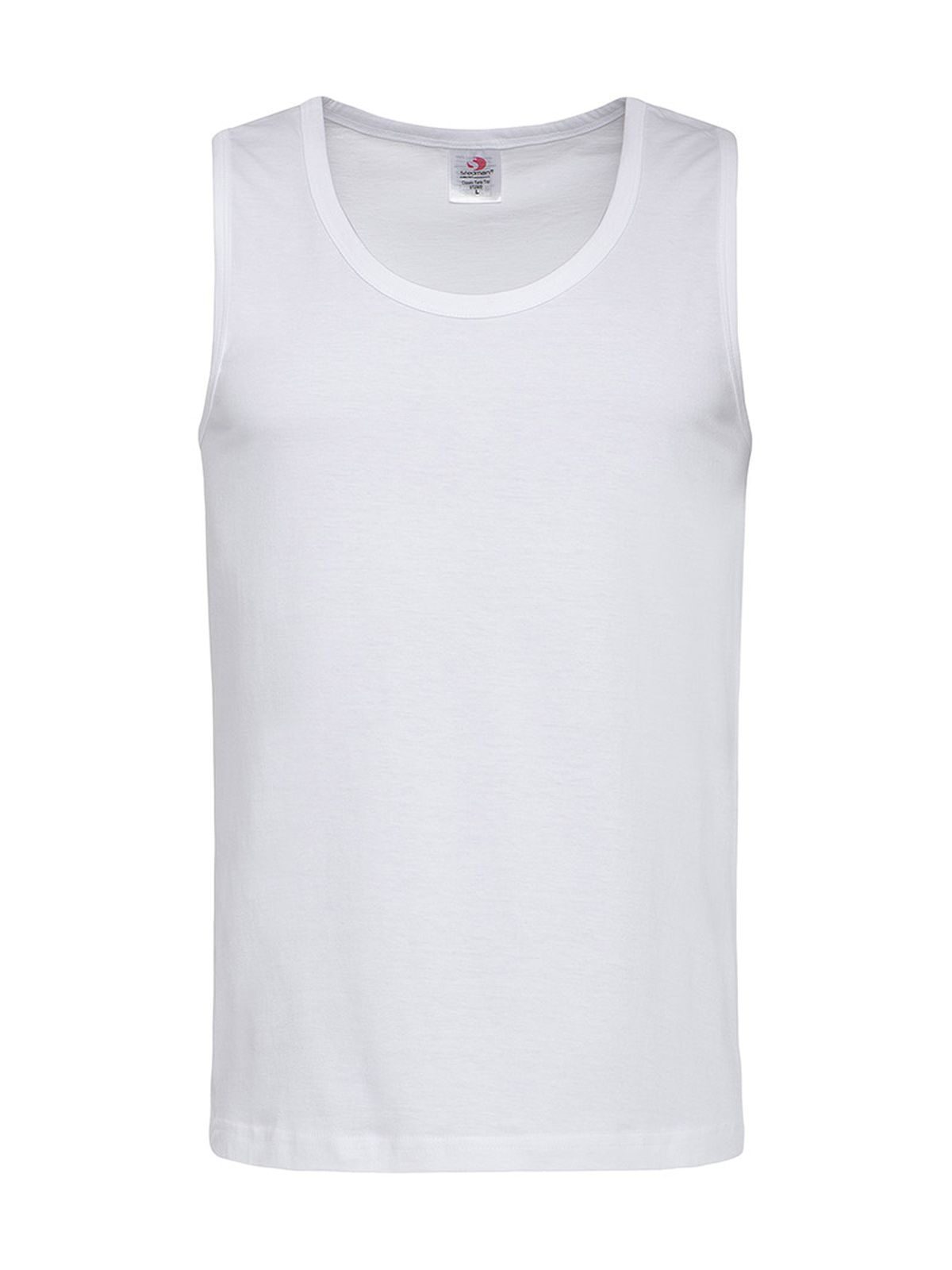 CANOTTA UOMO CLASSIC TANK TOP - STEDMAN laterale