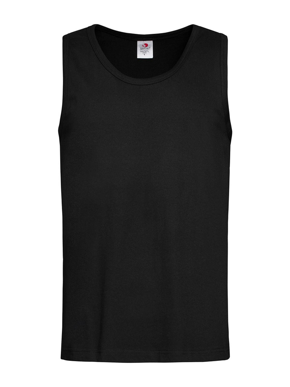 CANOTTA UOMO CLASSIC TANK TOP - STEDMANNero Opaco