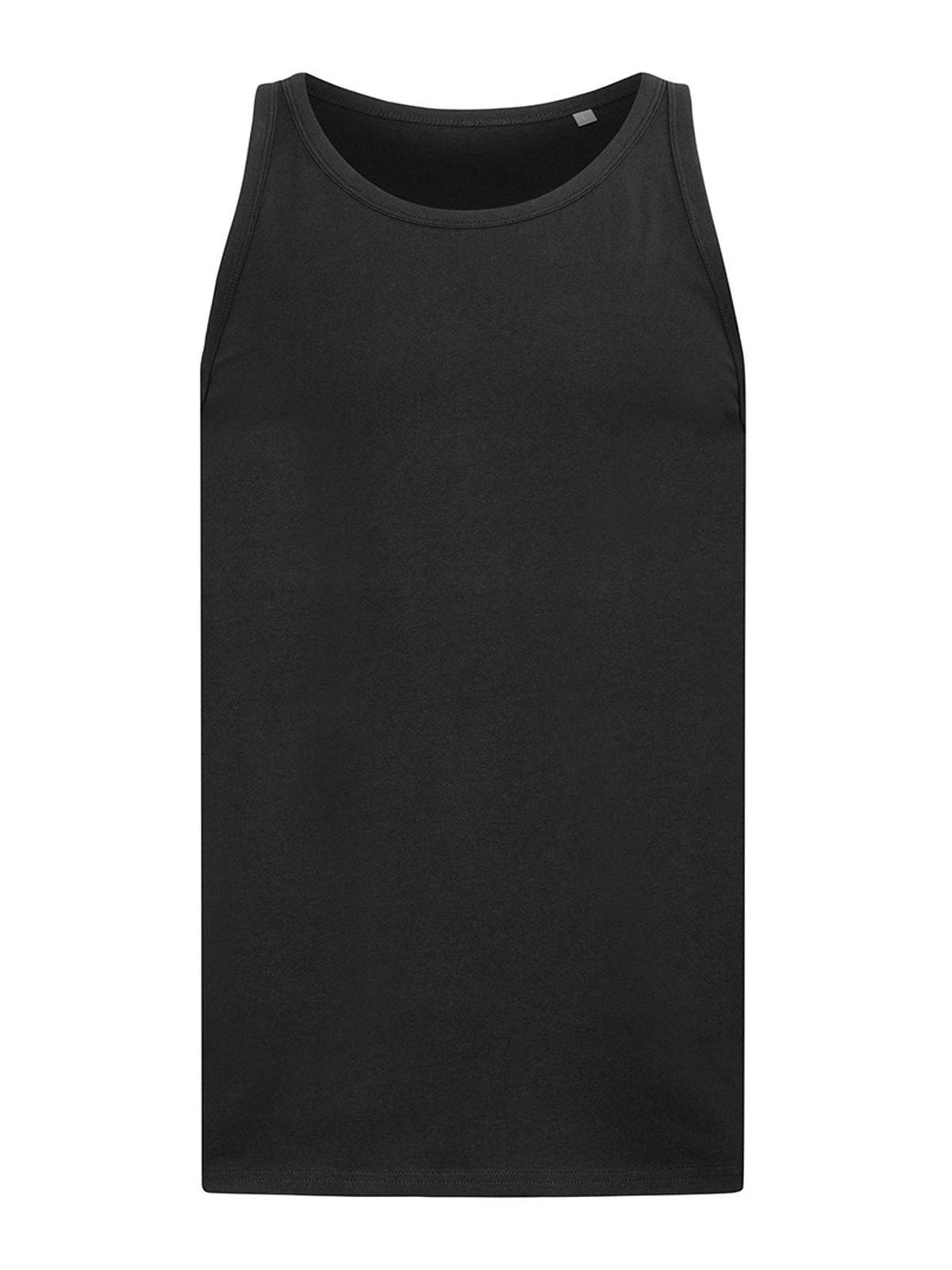 CANOTTIERA TANK TOP - STEDMANNero Opaco