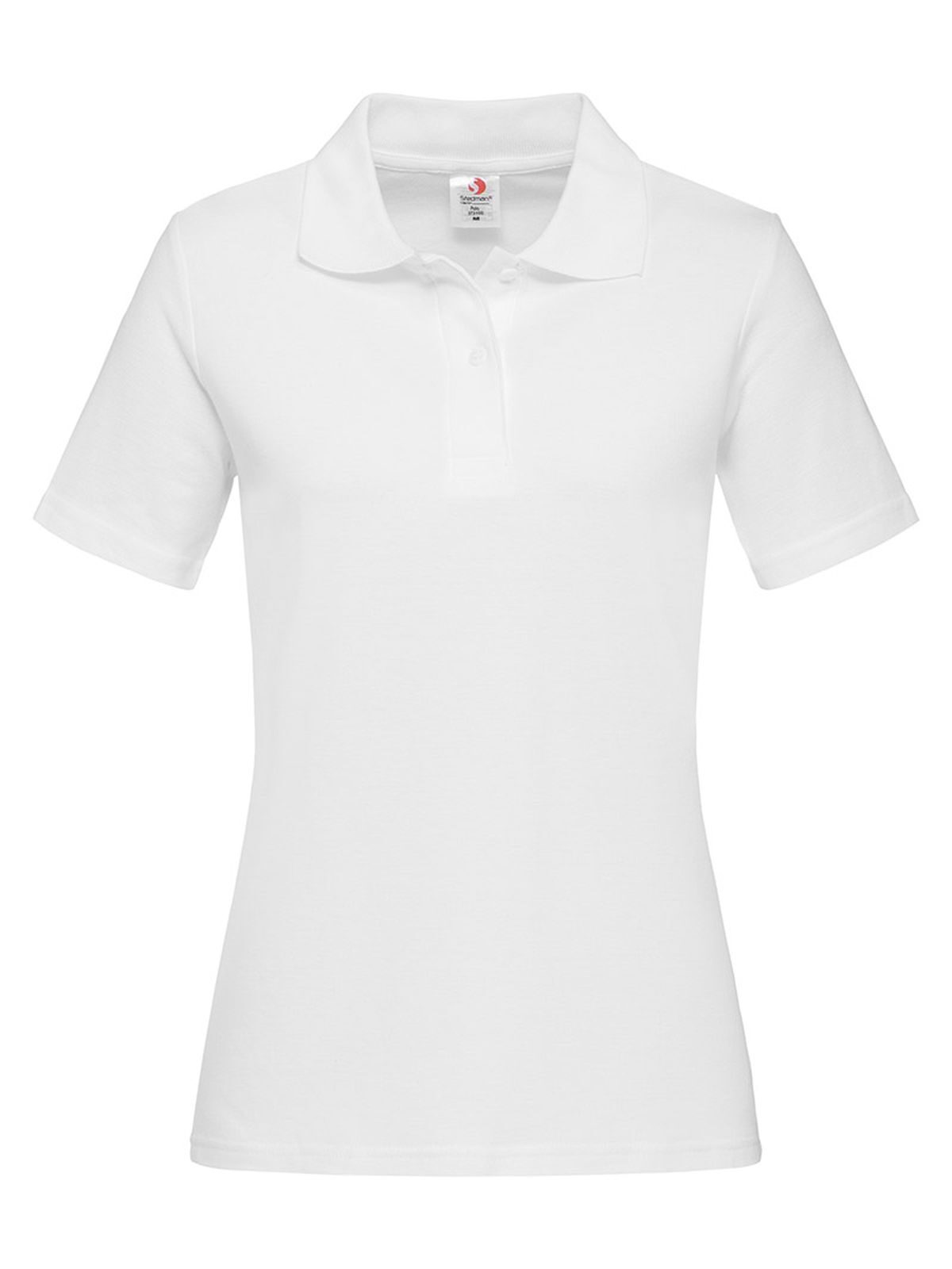 POLO DONNA MANICHE CORTE - STEDMANBianco