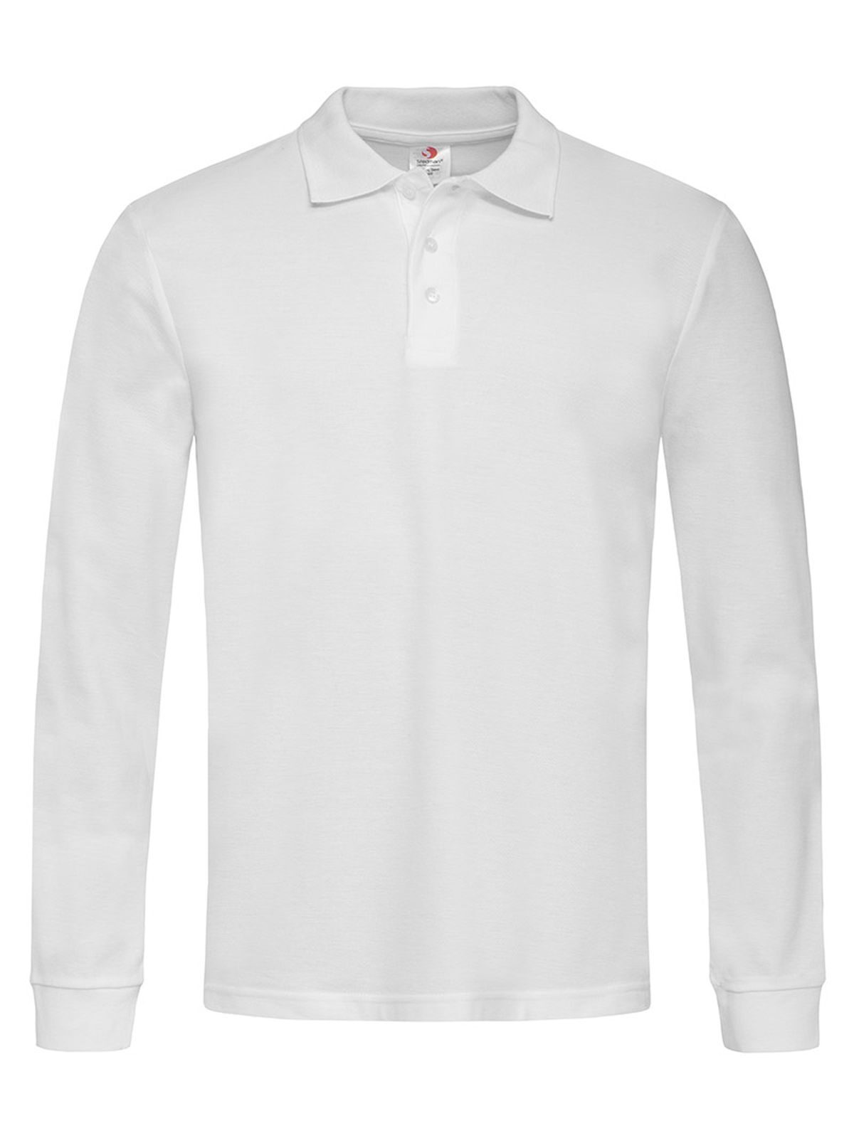 POLO LONG SLEEVE- STEDMANBianco