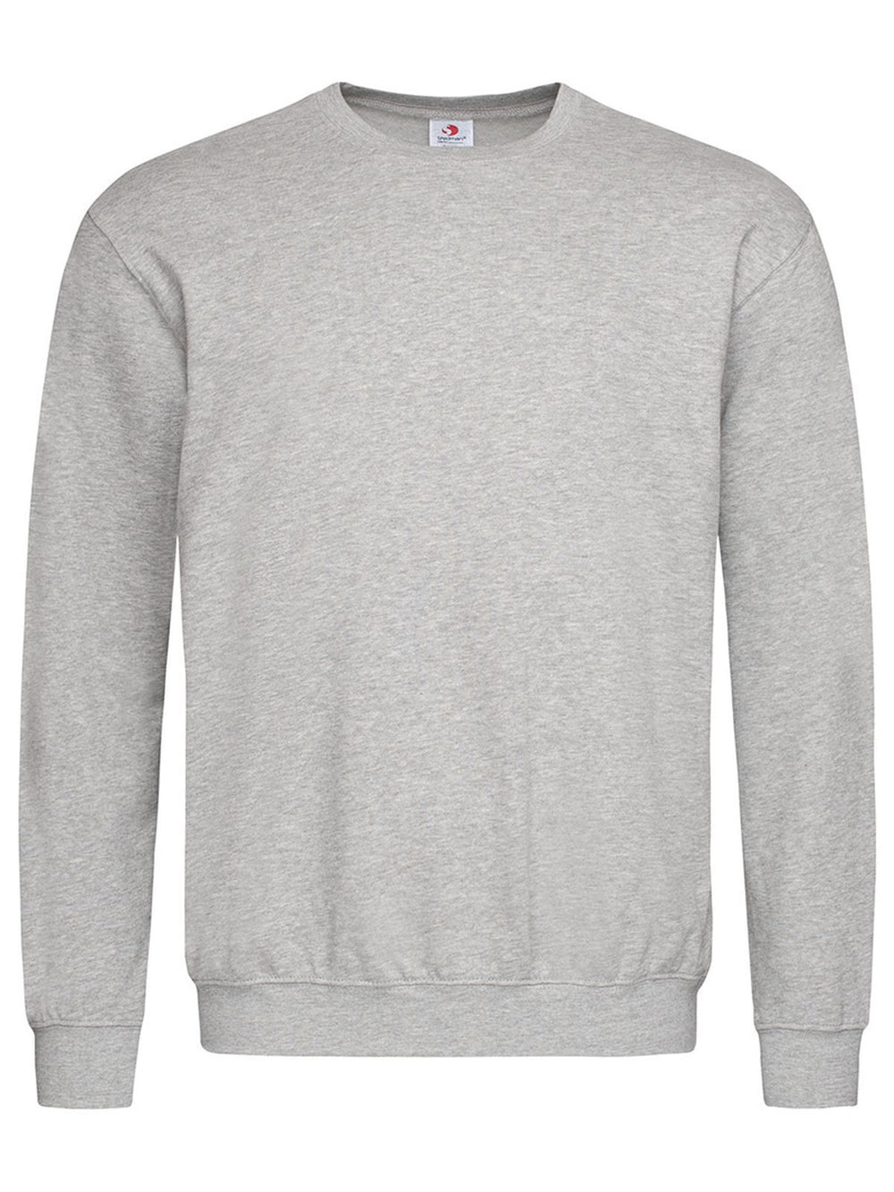 FELPA UNISEX SWEATSHIRT CLASSIC - STEDMANGrigio Melange