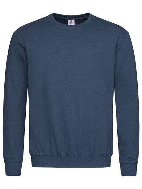 FELPA UNISEX SWEATSHIRT CLASSIC - STEDMANBlu Navy