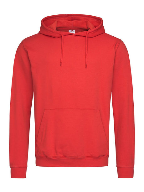 FELPA SWEAT HOODIE CLASSIC - STEDMAN laterale