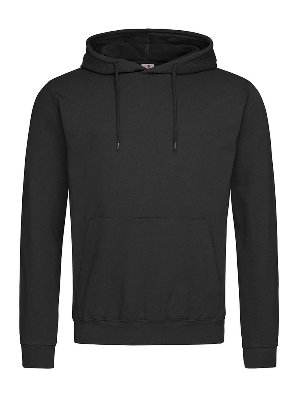 FELPA SWEAT HOODIE CLASSIC - STEDMANNero Opaco