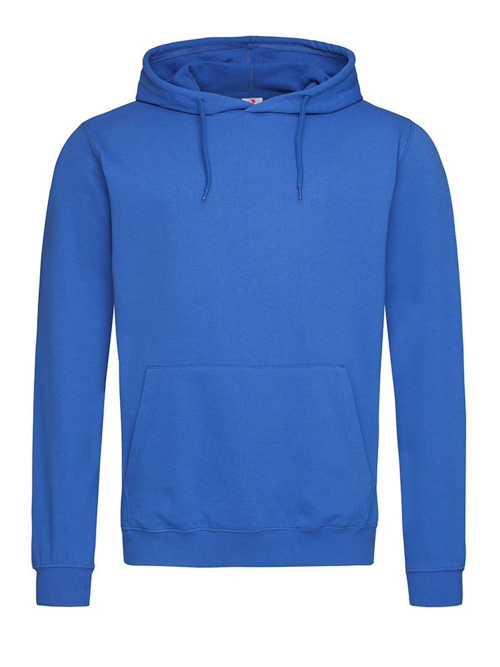FELPA SWEAT HOODIE CLASSIC - STEDMANRoyal Blu Brillante