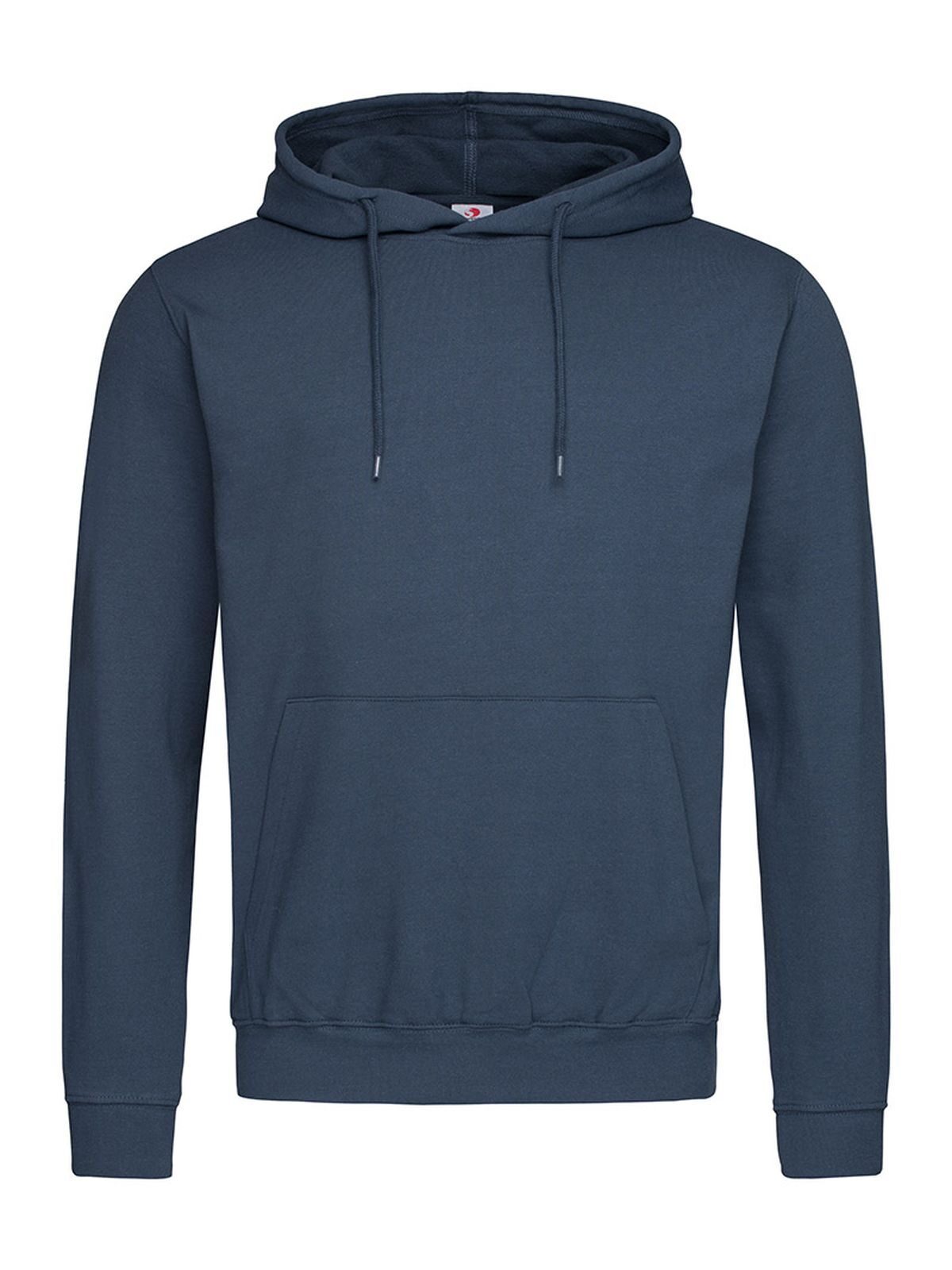 FELPA SWEAT HOODIE CLASSIC - STEDMANBlu Navy