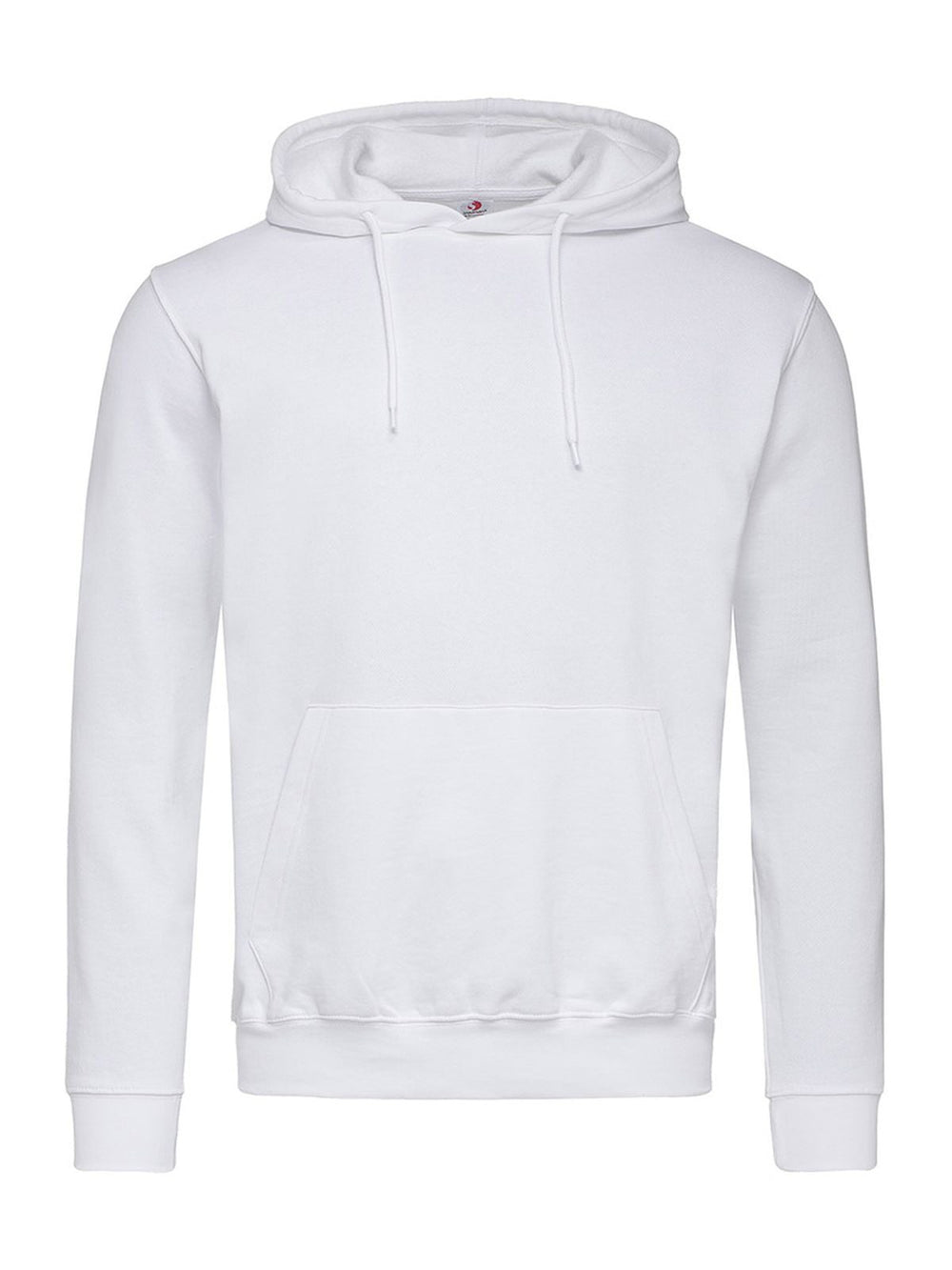 FELPA SWEAT HOODIE CLASSIC - STEDMANBianco