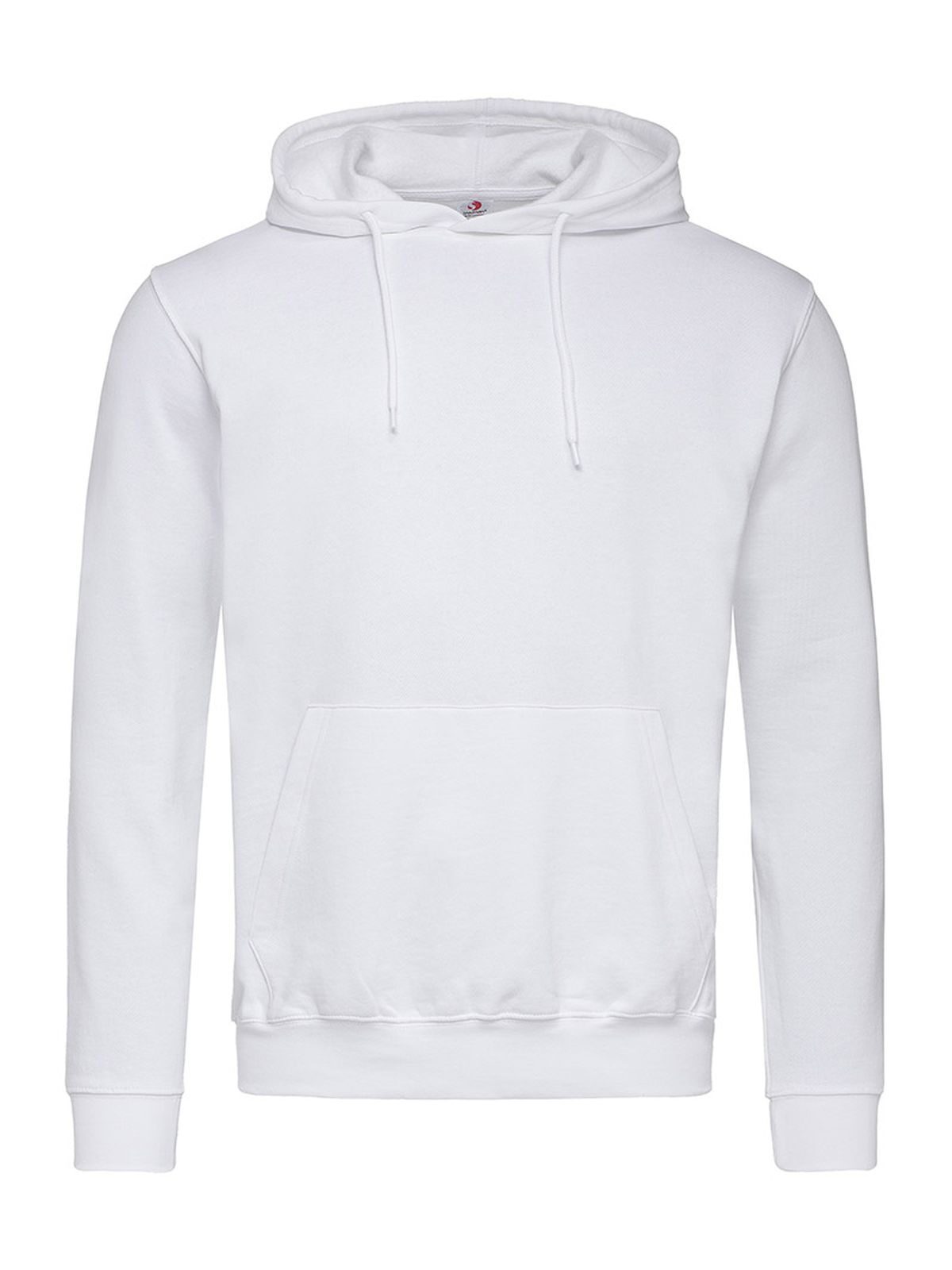 FELPA SWEAT HOODIE CLASSIC - STEDMANBianco