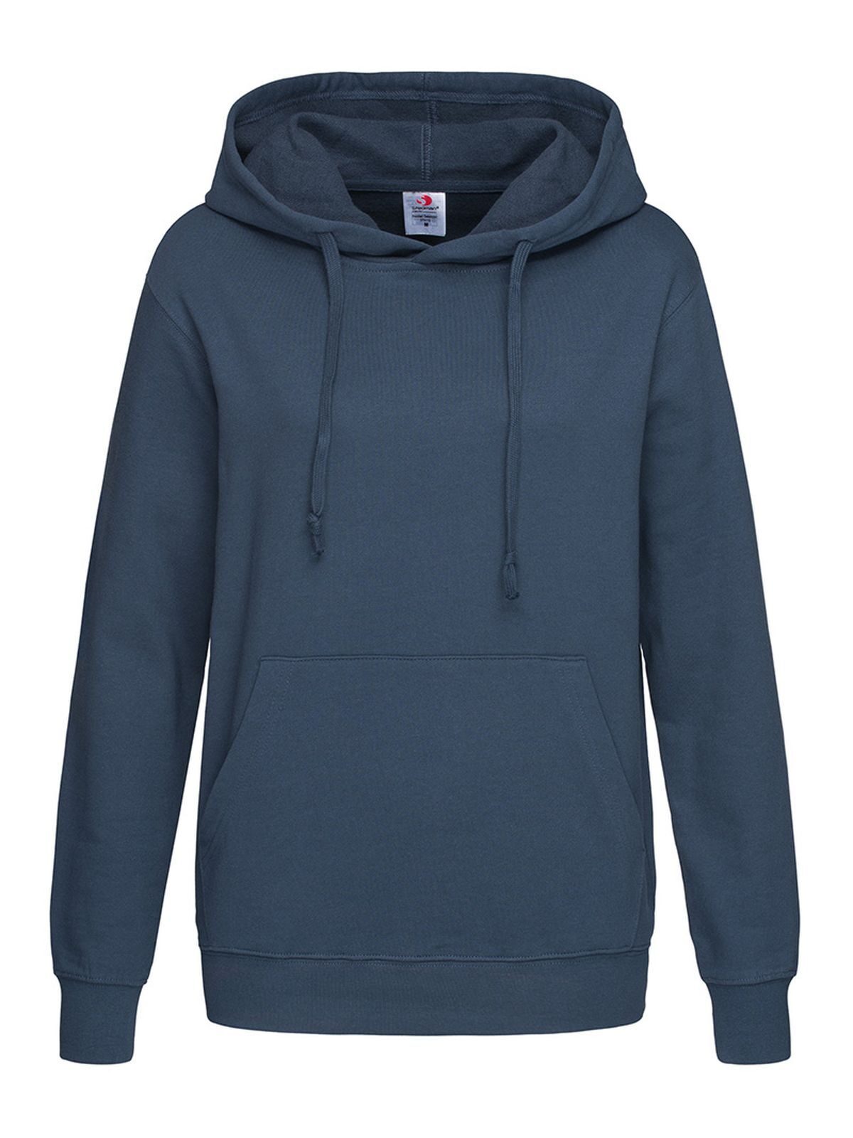 FELPA DONNA SWEAT HOODIE CLASSIC - STEDMANBlu Navy