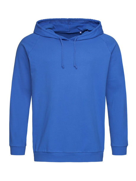 FELPA UNISEX SWEAT HOODIE LIGHT - STEDMAN laterale