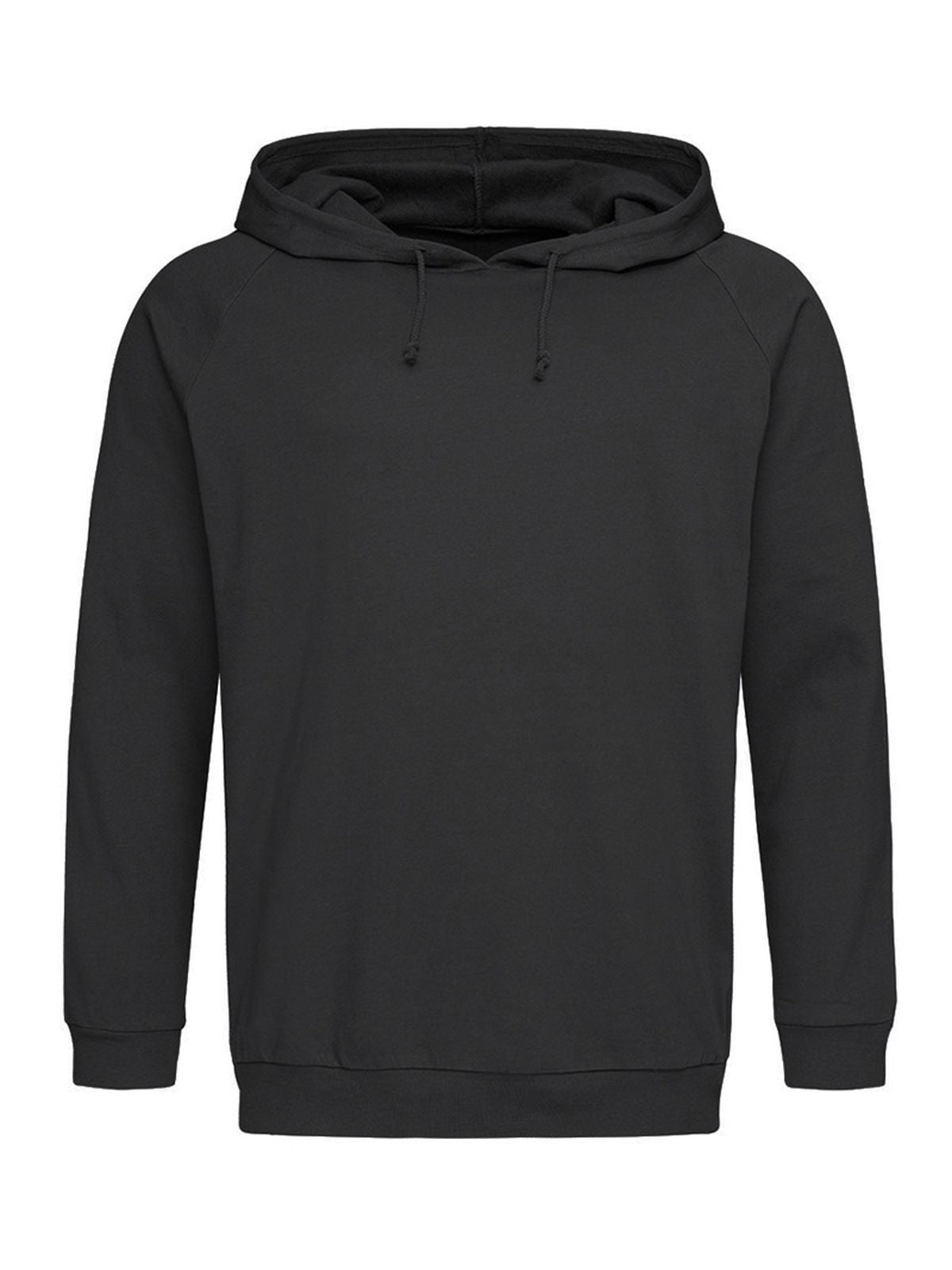 FELPA UNISEX SWEAT HOODIE LIGHT - STEDMANNero Opaco