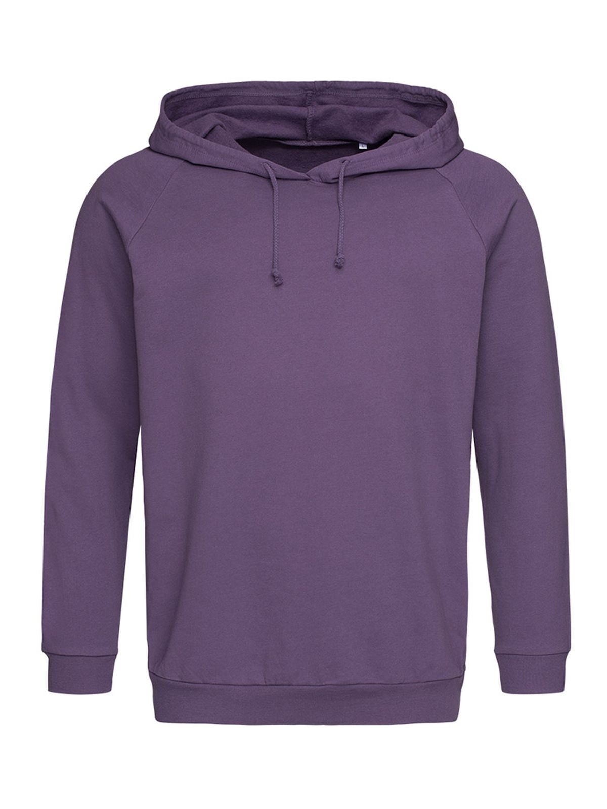 FELPA UNISEX SWEAT HOODIE LIGHT - STEDMANBacca Profonda