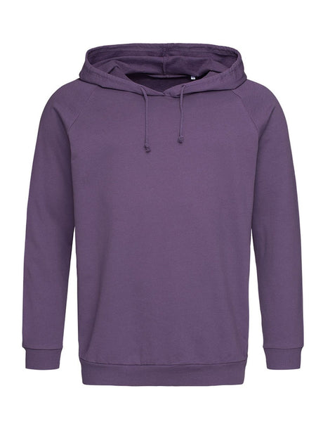 FELPA UNISEX SWEAT HOODIE LIGHT - STEDMANBacca Profonda