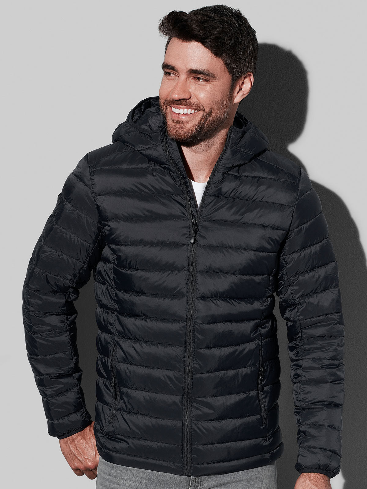 GIACCA IMBOTTITA LUX PADDED JACKET - STEDMAN fronte