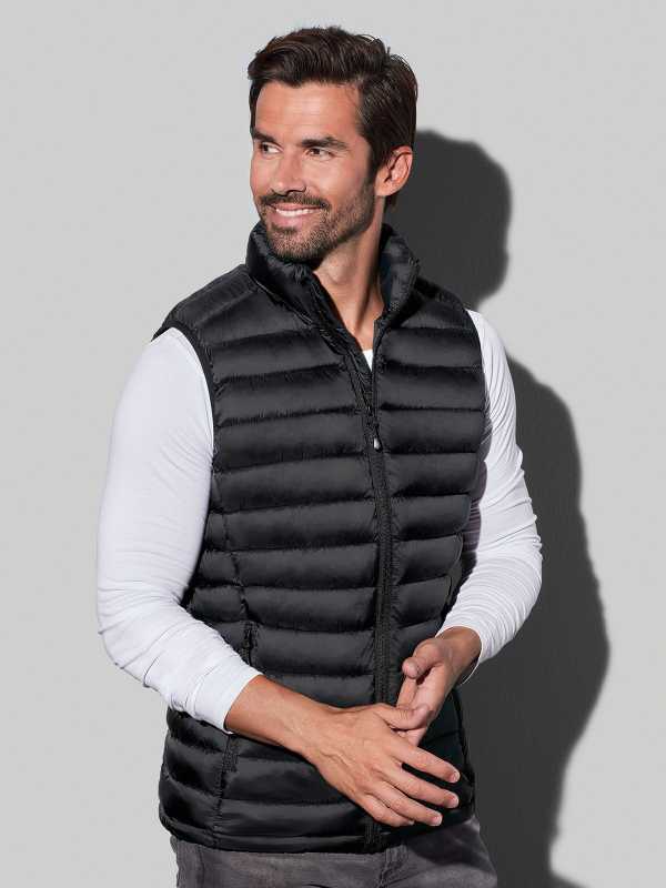 GILET IMBOTTITO LUX PADDED VEST - STEDMAN