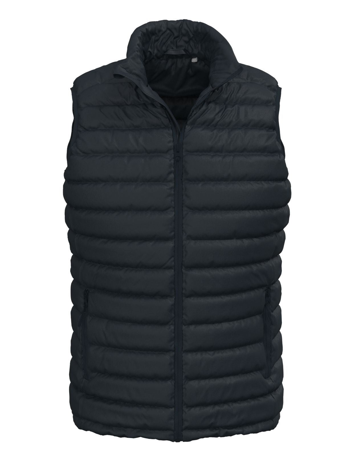 GILET IMBOTTITO LUX PADDED VEST - STEDMANBlu Mezzanotte