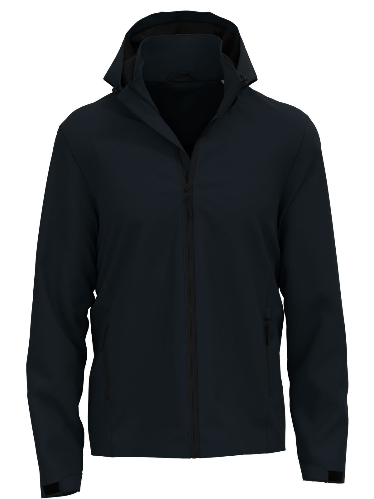SOFTSHELL JACKET FOR MEN - STEDMANBlu Mezzanotte