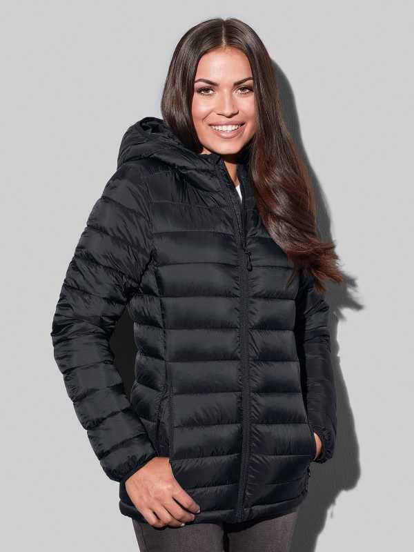 GIACCA IMBOTTITA DONNA LUX PADDED JACKET - STEDMAN