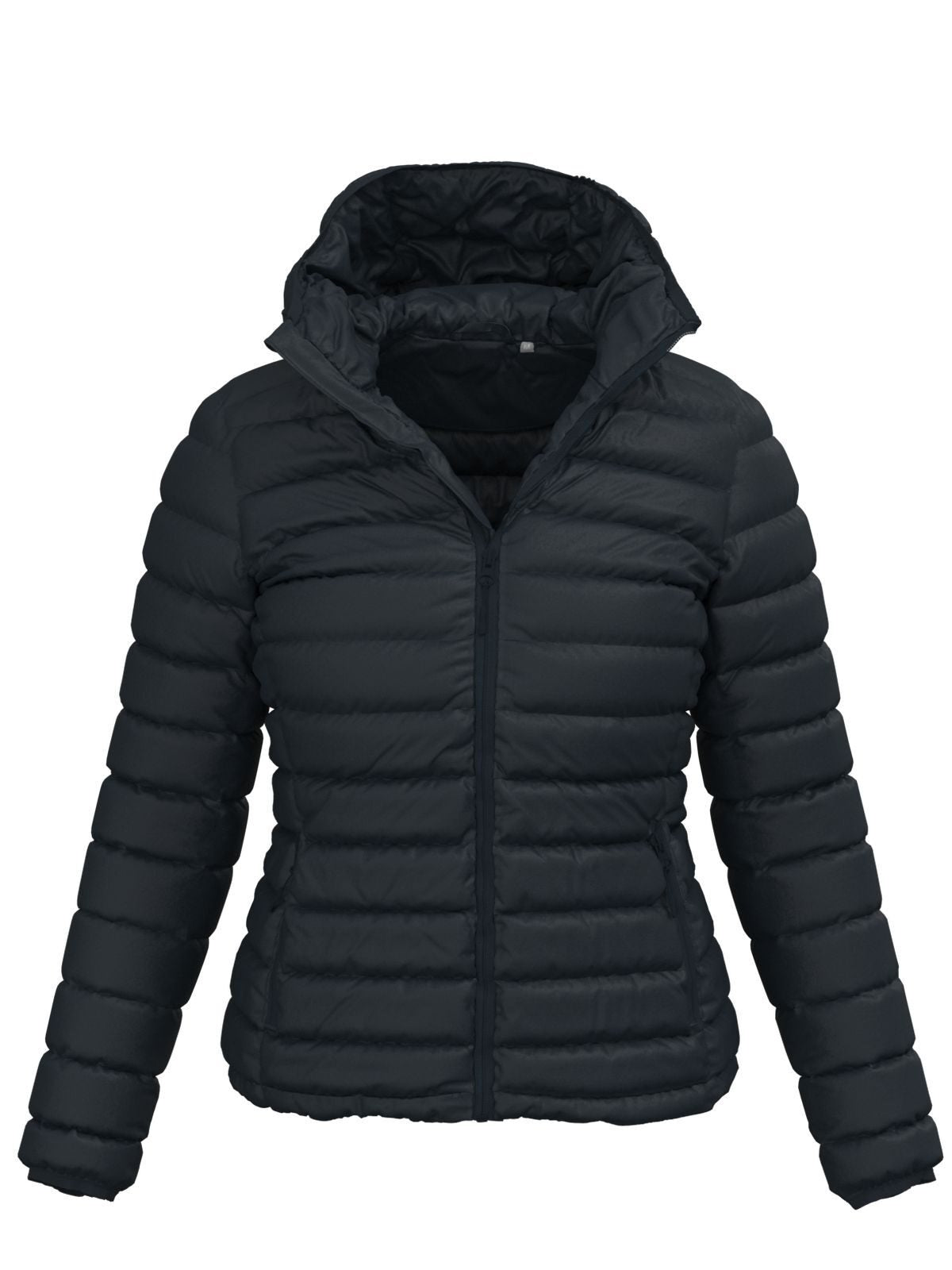 GIACCA IMBOTTITA DONNA LUX PADDED JACKET - STEDMANBlu Mezzanotte