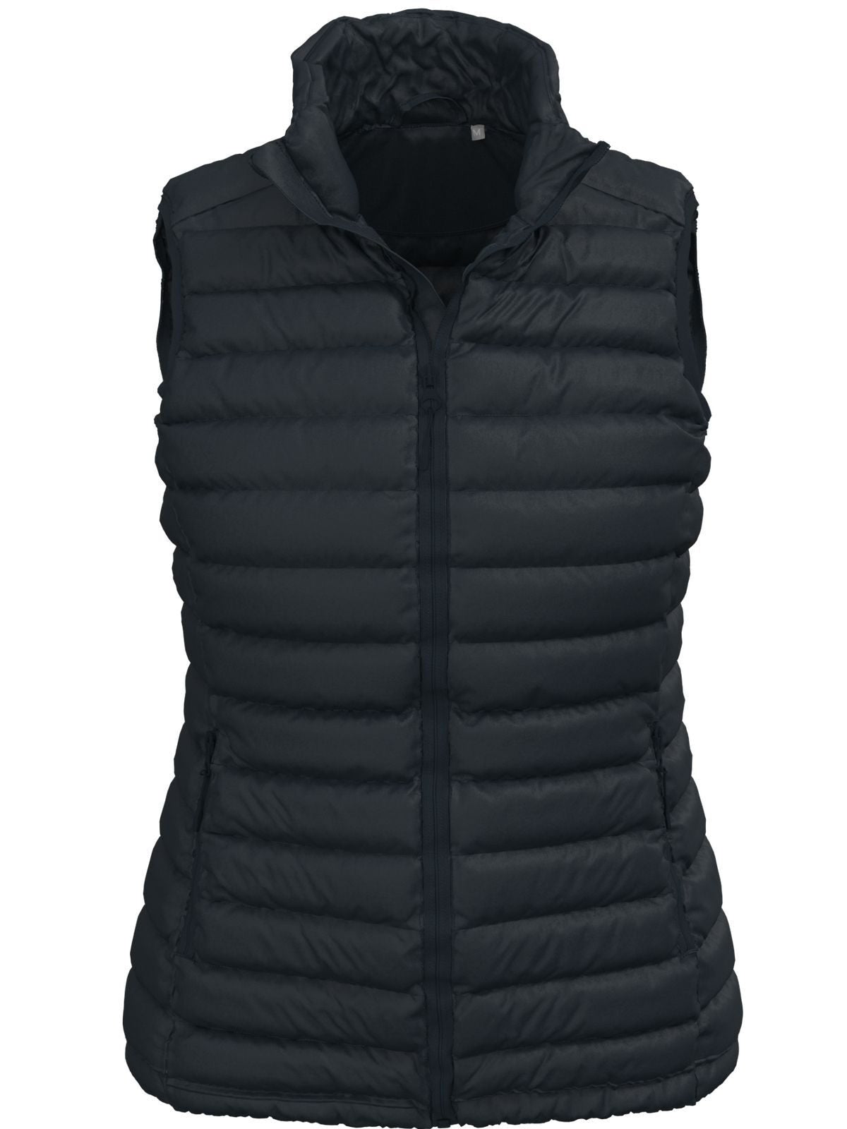 GILET IMBOTTITO DONNA LUX PADDED VEST - STEDMANBlu Mezzanotte